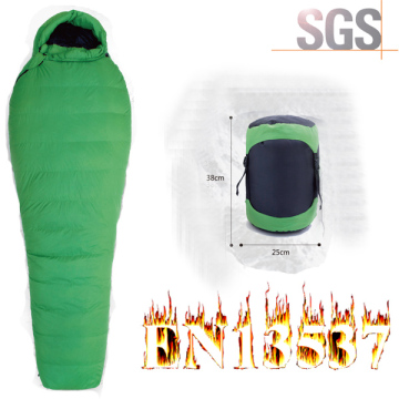China goose sleeping bags waterproof