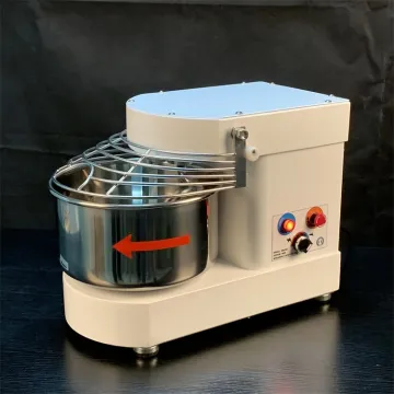 Bakery Machinery for Bread Making