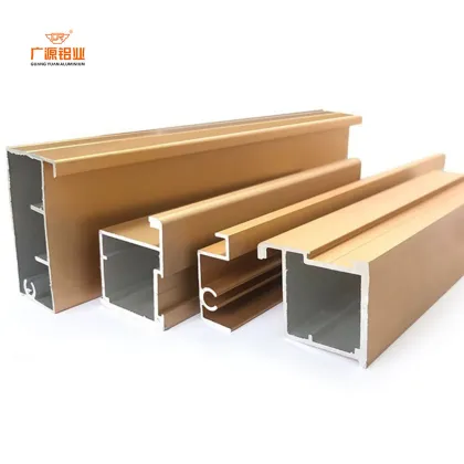 Kitchen Cabinet Aluminum Profile