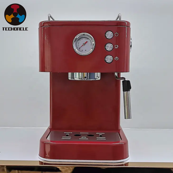 Espresso Coffee Maker