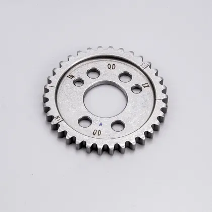 Industrial stainless steel spur gears