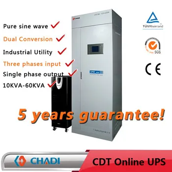 One Phase Transformer Mini 12V 1000 Watt Ups System