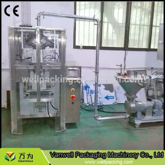 liquid and paste bag filling and sealing machine/packaging machinery