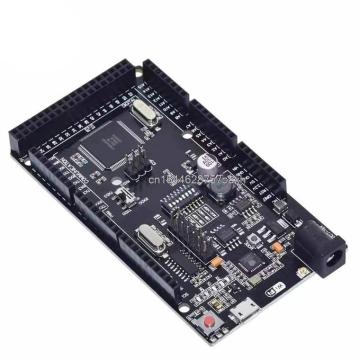 ATmega2560 + ESP8266 WiFi R3 - 32Mb Memory, USB-TTL CH340G, Compatible with Arduino Mega and NodeMCU