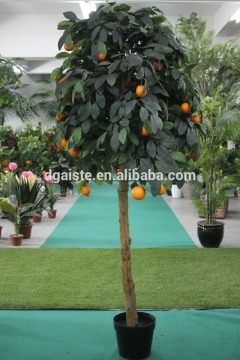 hot sale date fruit tree high simulation decorative indoor trees