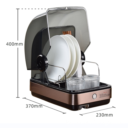 Stainless Steel Rack Electric Kitchen Disinfection Cabinet