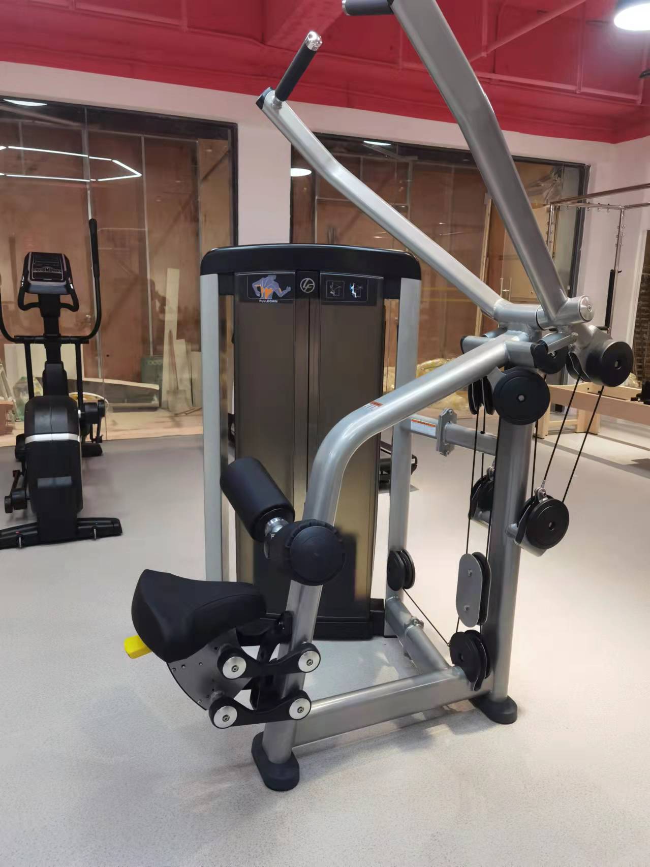 gym power machine