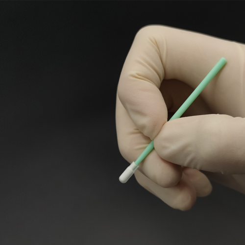 MPS-854 Disposable cleaning swab cleaning polyester swabs