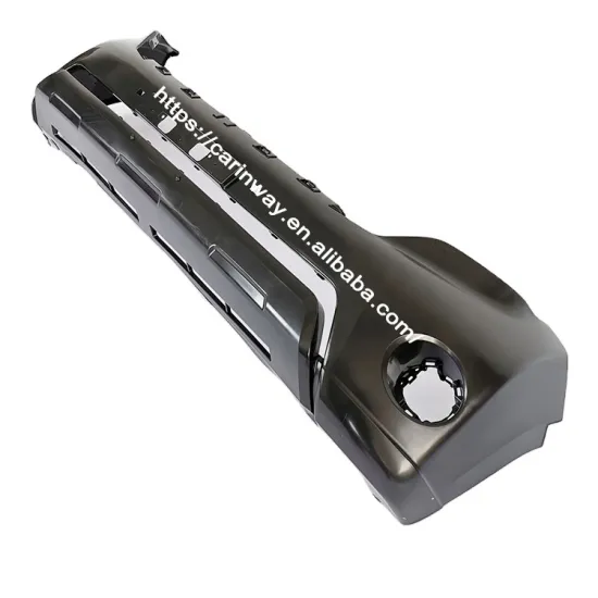 Prado 150 Accessories: Bumper Body Kit for Toyota Land Cruiser Prado 2011-2017