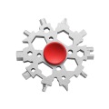 Tablet Snowflake Fidget Spinner EDC Stress Relief Tool