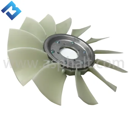 High Quality HD128/138 Roller Fan 1256017 for Hamm Road Roller