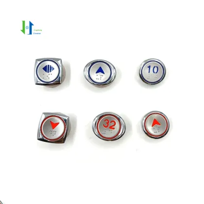 Hyundai Elevator Push Button Models