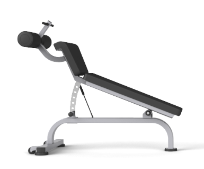 Gym fitness Adjustable Decline Bench