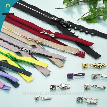 meter zipper/zipper spare parts/Compression Stocking With Zipper