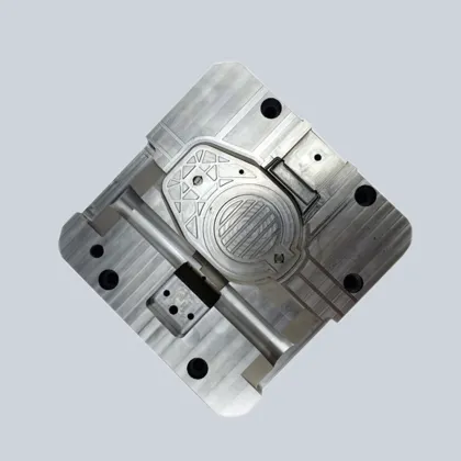 Plastic Injection Mold Tooling