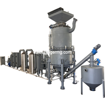 Small Biomass Gasifier Power Generation Systems: Wood Chips, Pallets, 50kw-300kw