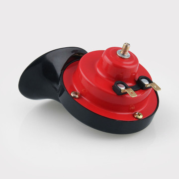 Car modified snail horn 12V high-pitched speaker