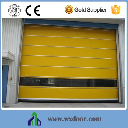 High speed auto rolling door ( servo system)