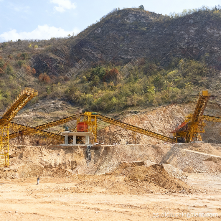 Línea de procesamiento de mineral de cobre de alta eficiencia para beneficio con optimización de recuperación de flotación y lixiviación