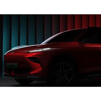 2024 MG ES5 Pure Electric SUV RWD - New Car Wholesale