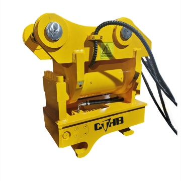 360 Rotating Quick Hitch for Excavator JCB 3CX