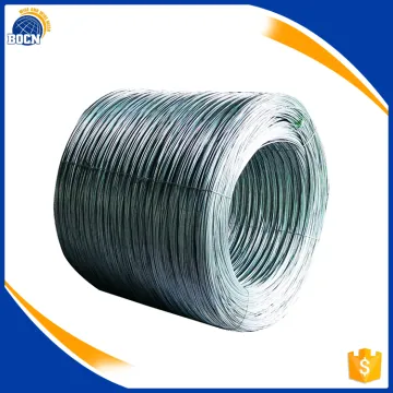 factory direct sale galvanized iron wire factory