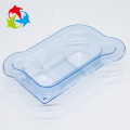 Recyclable Customized Clear Plastic Blister PETG Tray