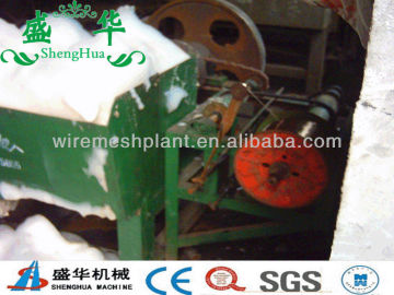 Direct manufacturer wire drawing machine from Anping Shenghua factory