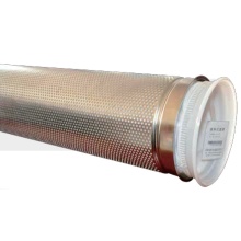 Sanitary grade filter bag