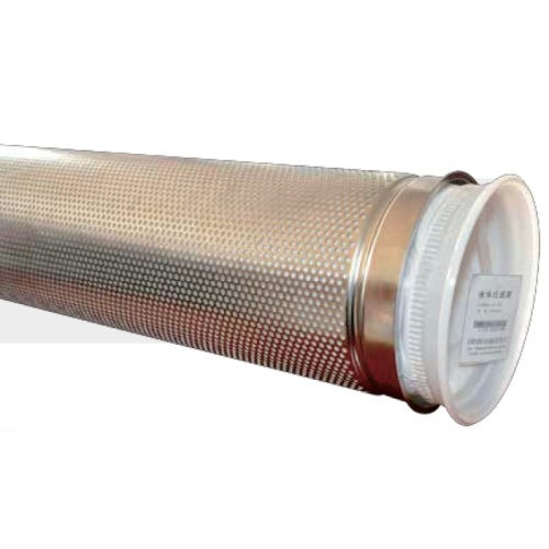 High Capacity Foldable Filter Bag Title