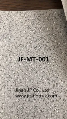JF-MT-023 Bus vinyl floor Bus Mat Man Bus