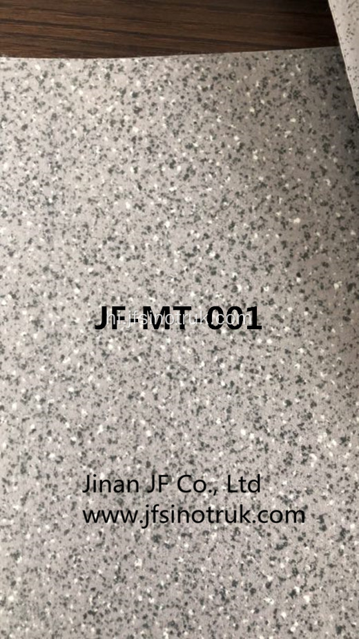 JF-MT-025 बस विनाइल फ्लोर बस मैट फोटॉन बस