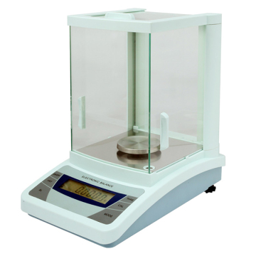Load Cell Balance 1mg Accuracy