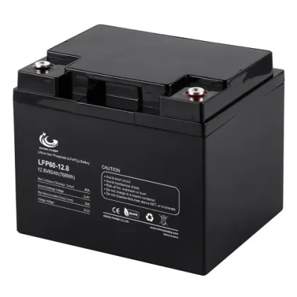 LiFePO4 battery 12.8V 60Ah 768Wh LFP lithium battery