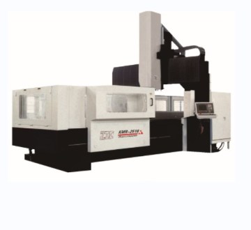 Fanuc KMR-2516 3 Axis Gantry Milling Machine