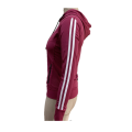 Women's Knit Hoodie With Zip Activewear Jacket