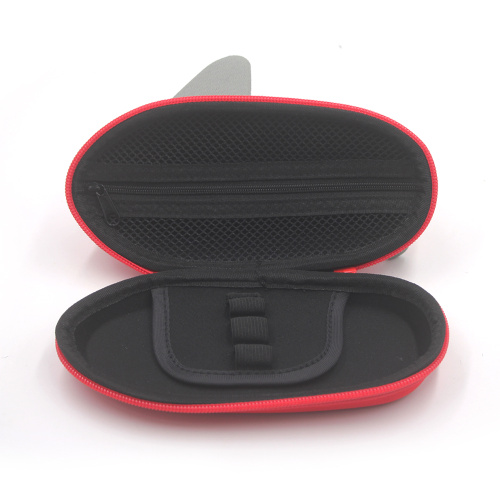 Hot new plane shaped eva custom storage case for pencil