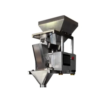 Automatic 4-Head Linear Weigher for Food