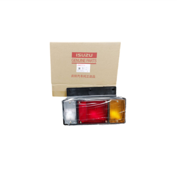 3773010-P301 Left Rear Combination Lamp for ISUZU Trucks