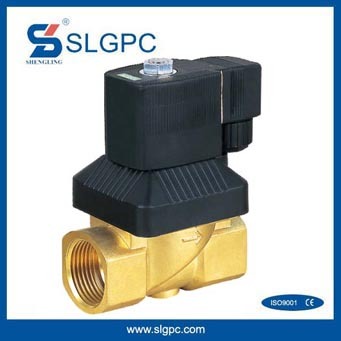 water switch valves proportional valve for water SLG6213-08 shut-off valve water