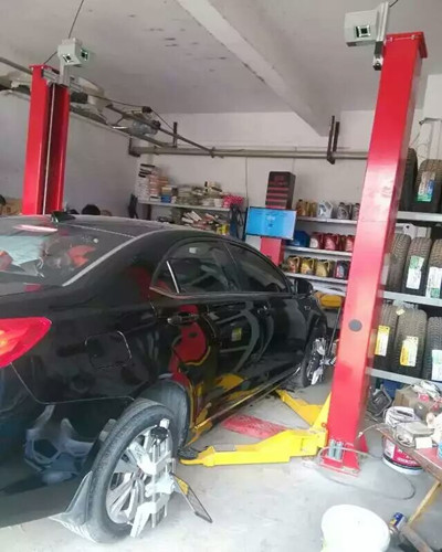 Wheel Alignment 5 Cameras Service