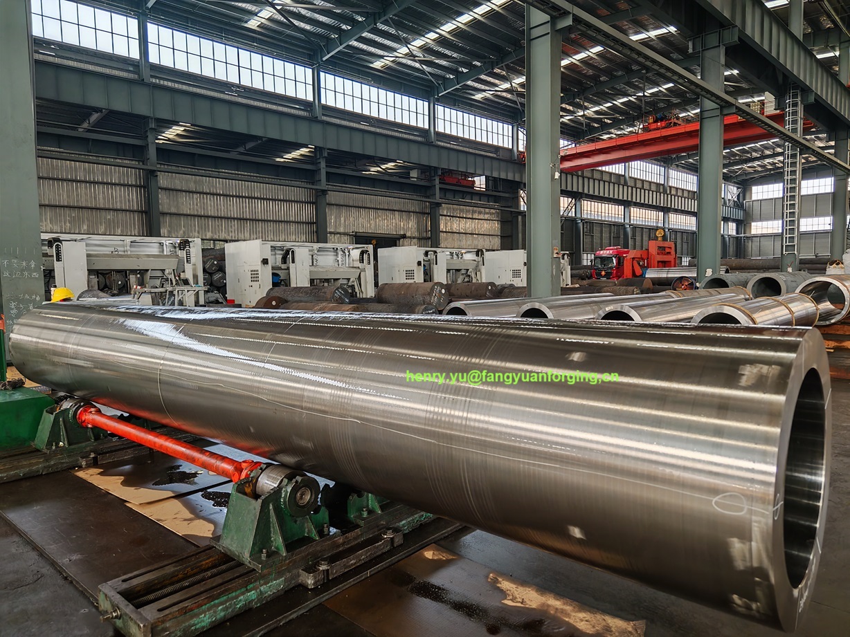 Gas Turbine Combustion Chamber Shells