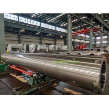 Forged Pressure Vessel Pipe