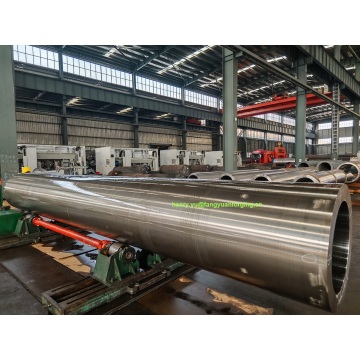 Forged Pressure Vessel Pipe