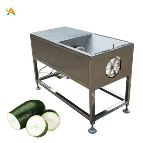 Stainless Steel Squash Pumpkin Separating Machine & Melon Slicer