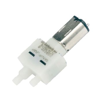 DC szczotkowana 3 -woltowa elektryczna pompa hydrauliczna