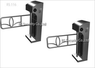 High Security Single  Retractable security barriers Bicycle