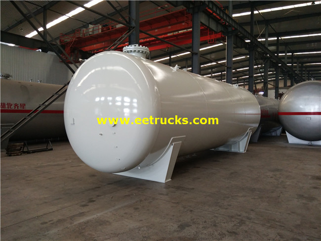 20T LPG Propane Storage Vessels