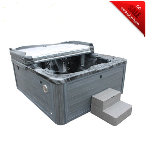 Whirlpool Massage Spa With 6 Seaters Luxury RelaxModel