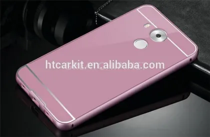 metal frame PC board case For huawei mate 8